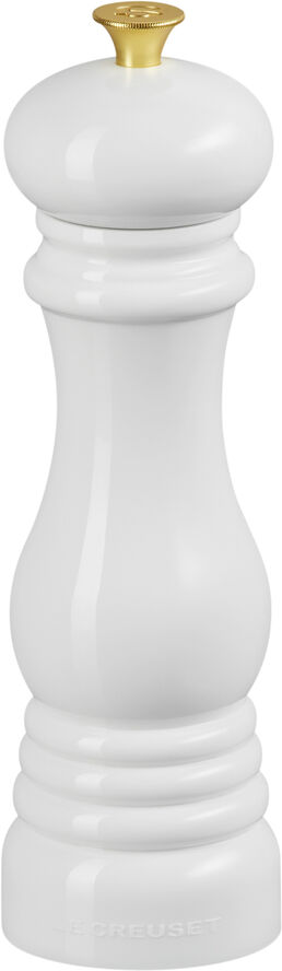 Le Creuset Saltkværn 21cm White White