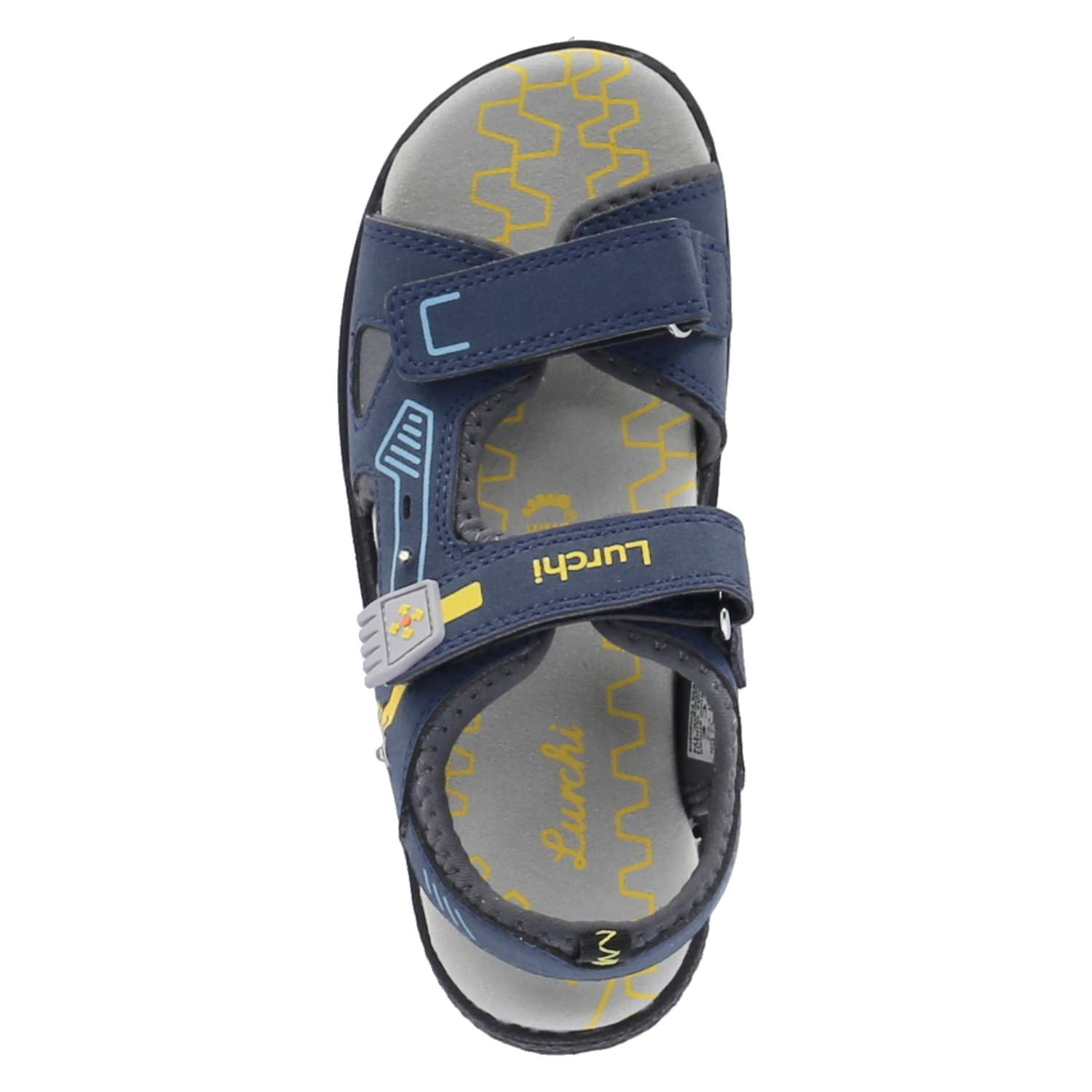 Lurchi Sandalen KODO - navy-steel