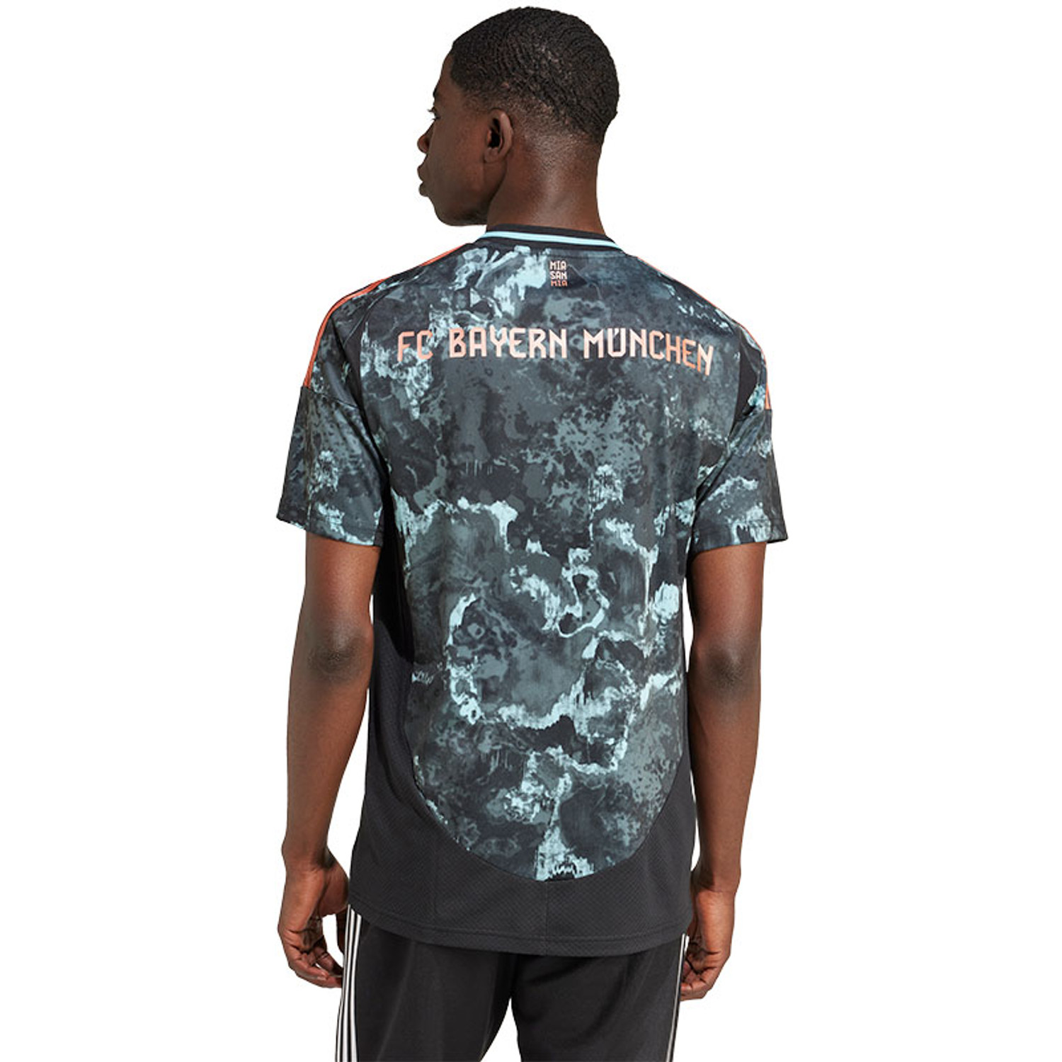 adidas Bayern München Uit Tenue