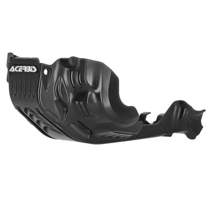 Sabot moteur Acerbis Skid Plate - Noir