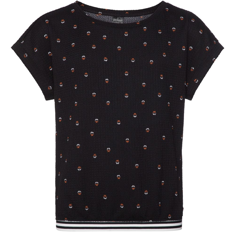 Protest Madon T-Shirt Mädchen true black