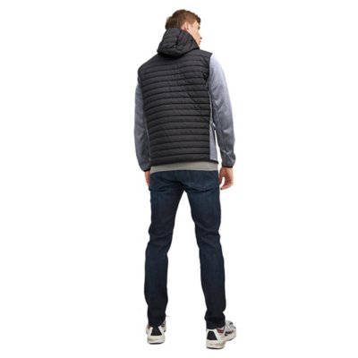 Veste à capuche homme Jjemulti Quilted Sts JACK JONES