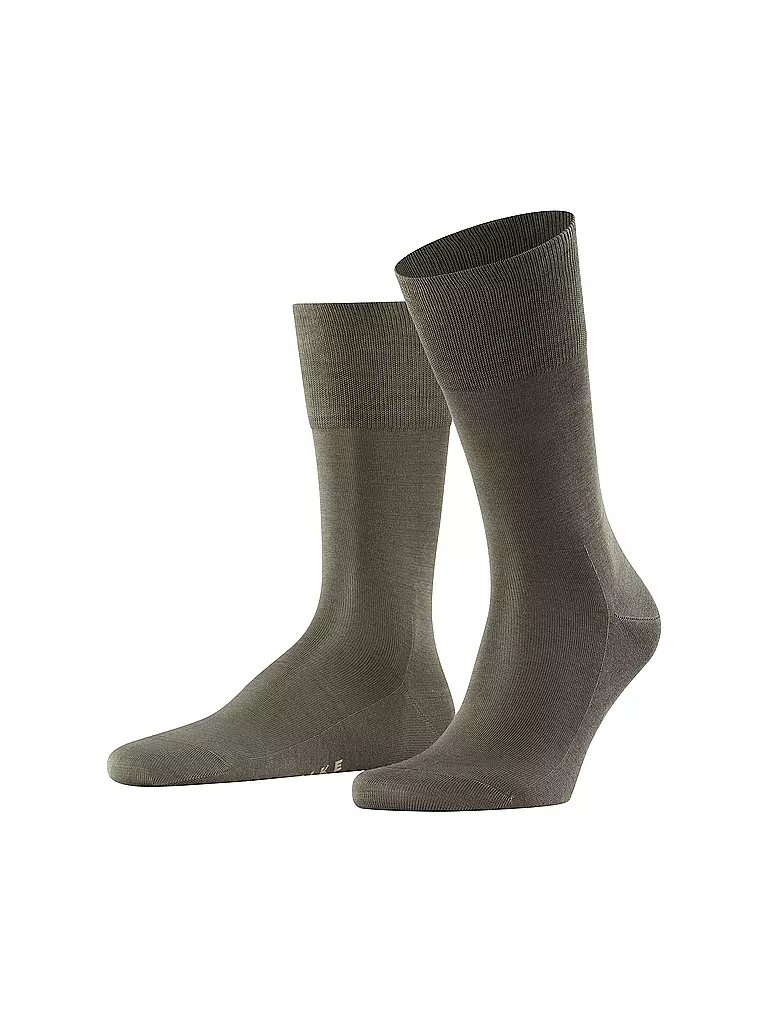 FALKE Socken TIAGO military olive