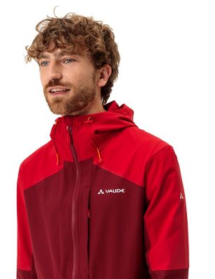 VaudeElope Wind Jacket - rot