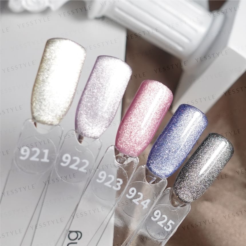 Cosplus - Da Vinci Color Code Cat Eyes Nagelgellak Leonardo Da Vinci's Cat Serie 2