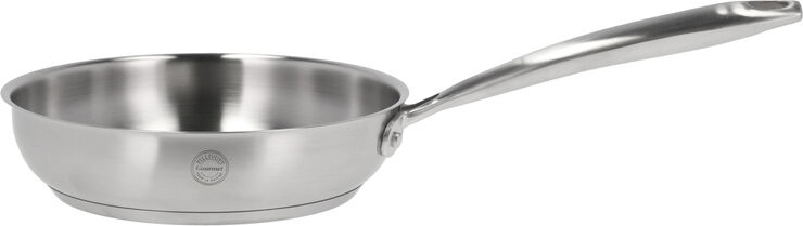 Pillivuyt Gourmet Stegepande Roya 20 cm Rustfrit stål Stål