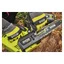 Batteridrevet motorsag 36 V 12