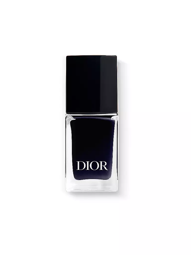 DIOR Nagellack - Dior Vernis (902 Pied-de-Poule) schwarz