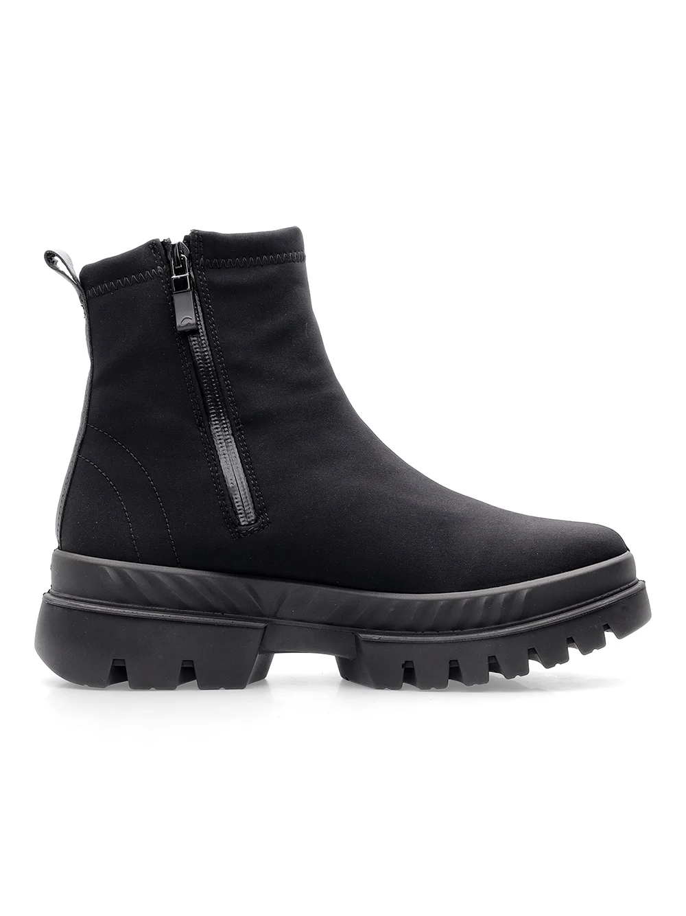 Stiefelette Mood schwarz