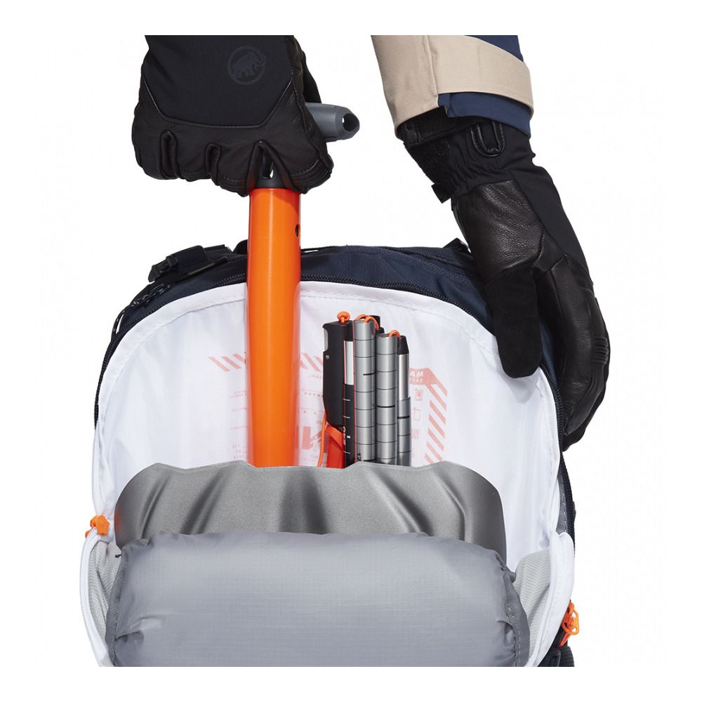 Mammut AENERGY ST 32 L - Sac À dos Femme highway/marine