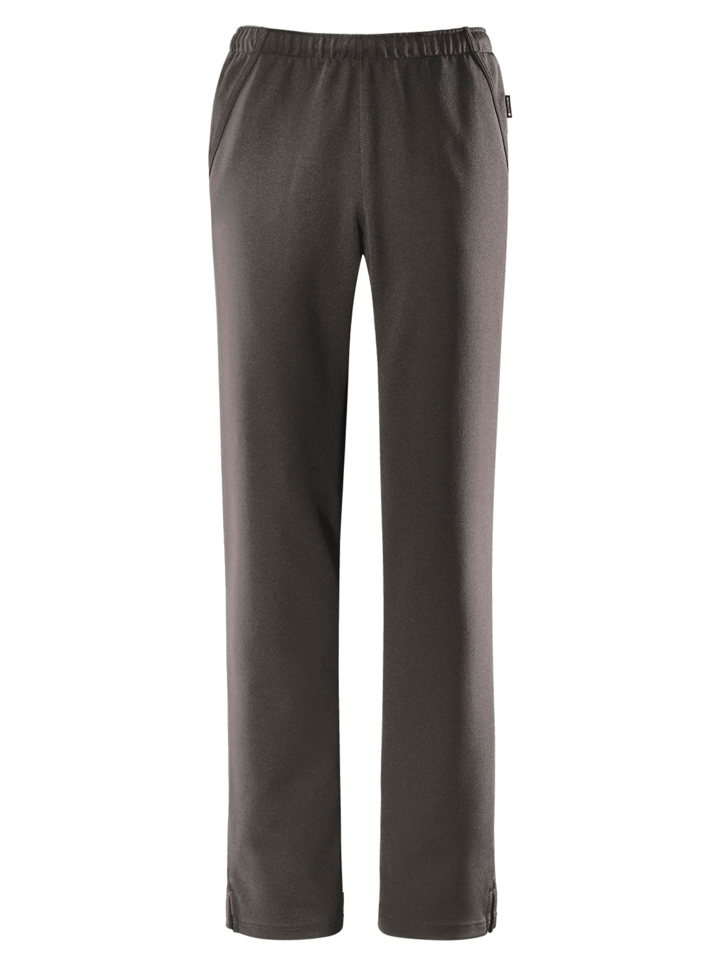 schneider sportswear Freizeithose in graphit
