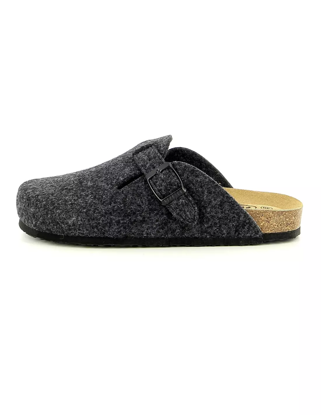 PLAKTON BLOGG - Sandales, mules & nu-pieds Negro