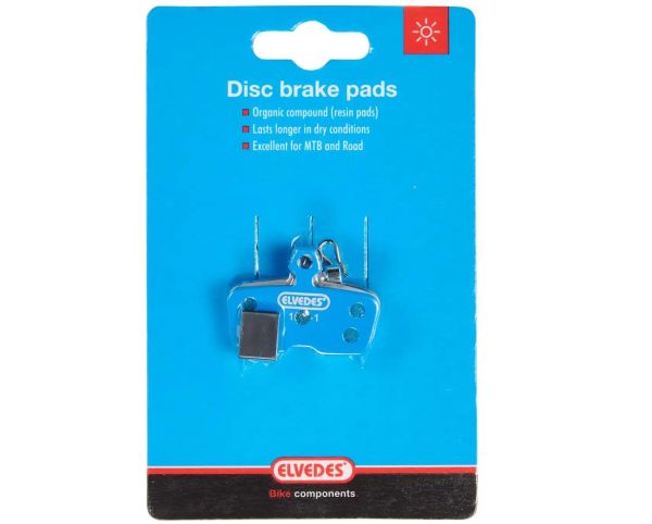 Elvedes Code Resin Bremseklodser