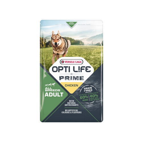 Versele-Laga Opti Life Prime Hondenvoer