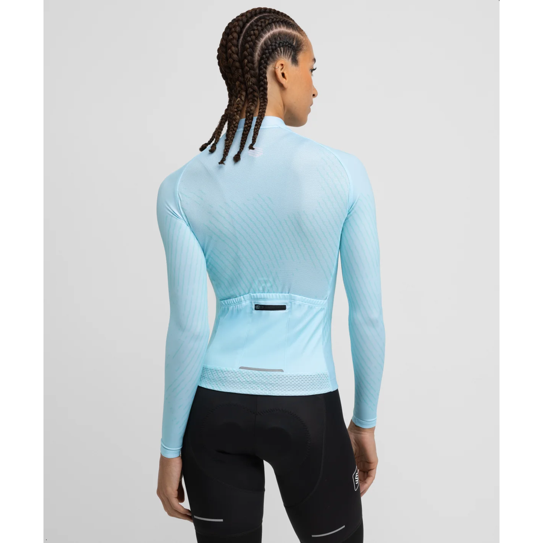Siroko M2 Prix Lange Mouwen Fietsshirt Dames