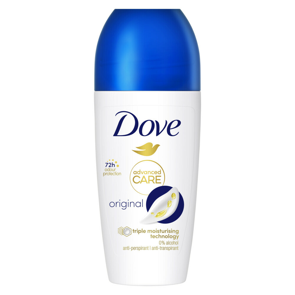 Dove Deodorant Roller Original50 ml