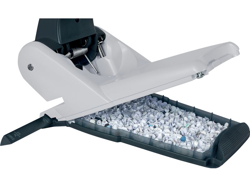 Leitz Locher , Schwarz Extrastarker Registraturlocher
