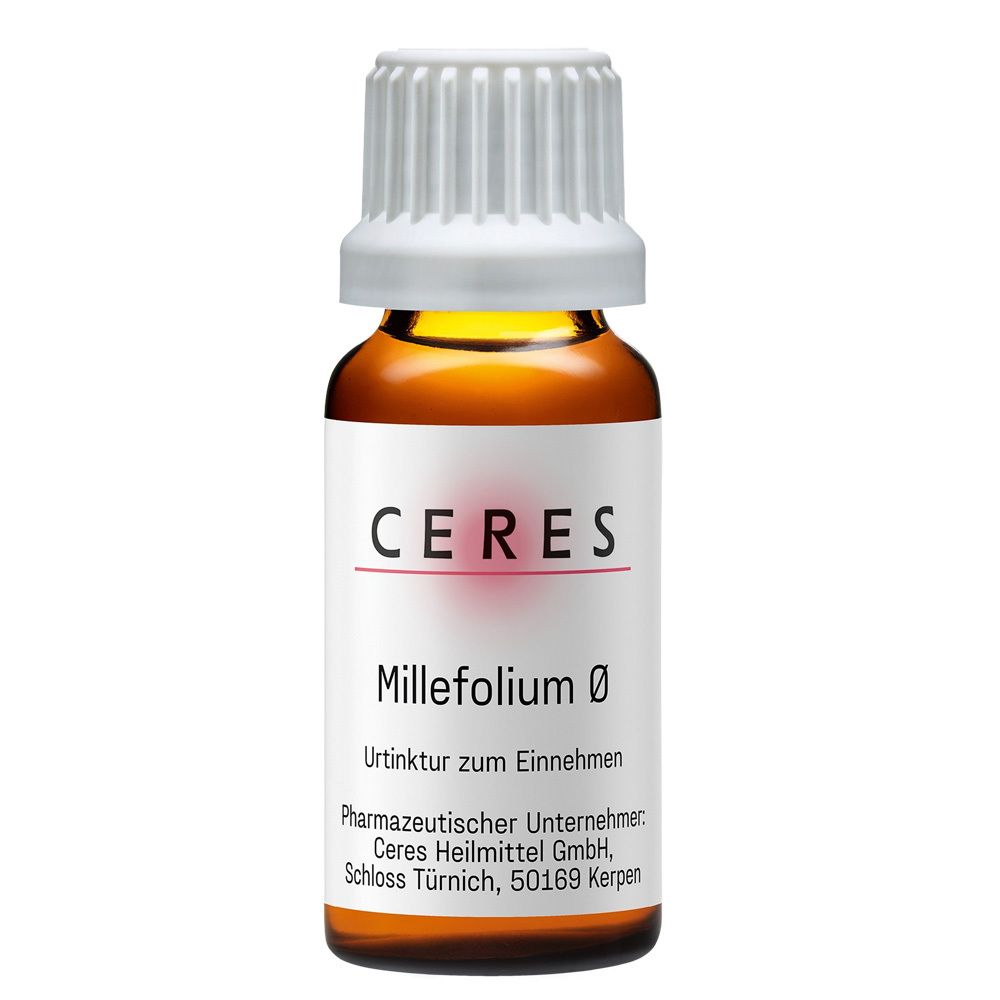 CERES Millefolium Urtinktur