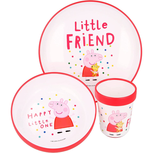 Conjunto doméstico da Peppa Pig 71283