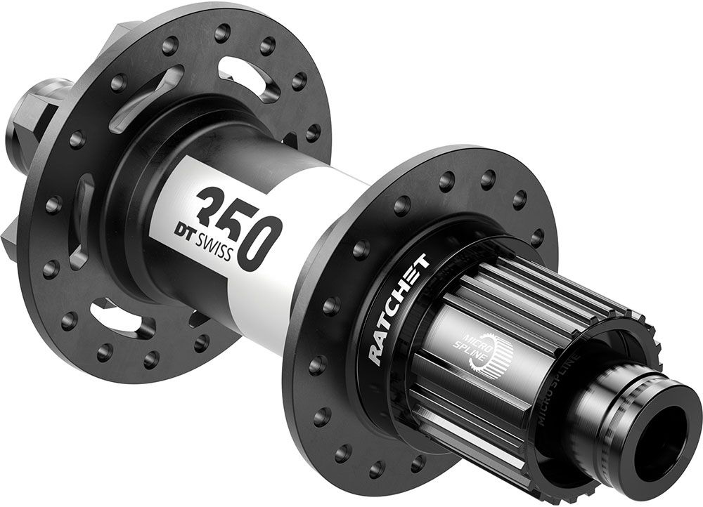 DT Swiss 350 Classic MTB Disc 6-Loch Boost Hinterradnabe kaufen | Bike-Discount
