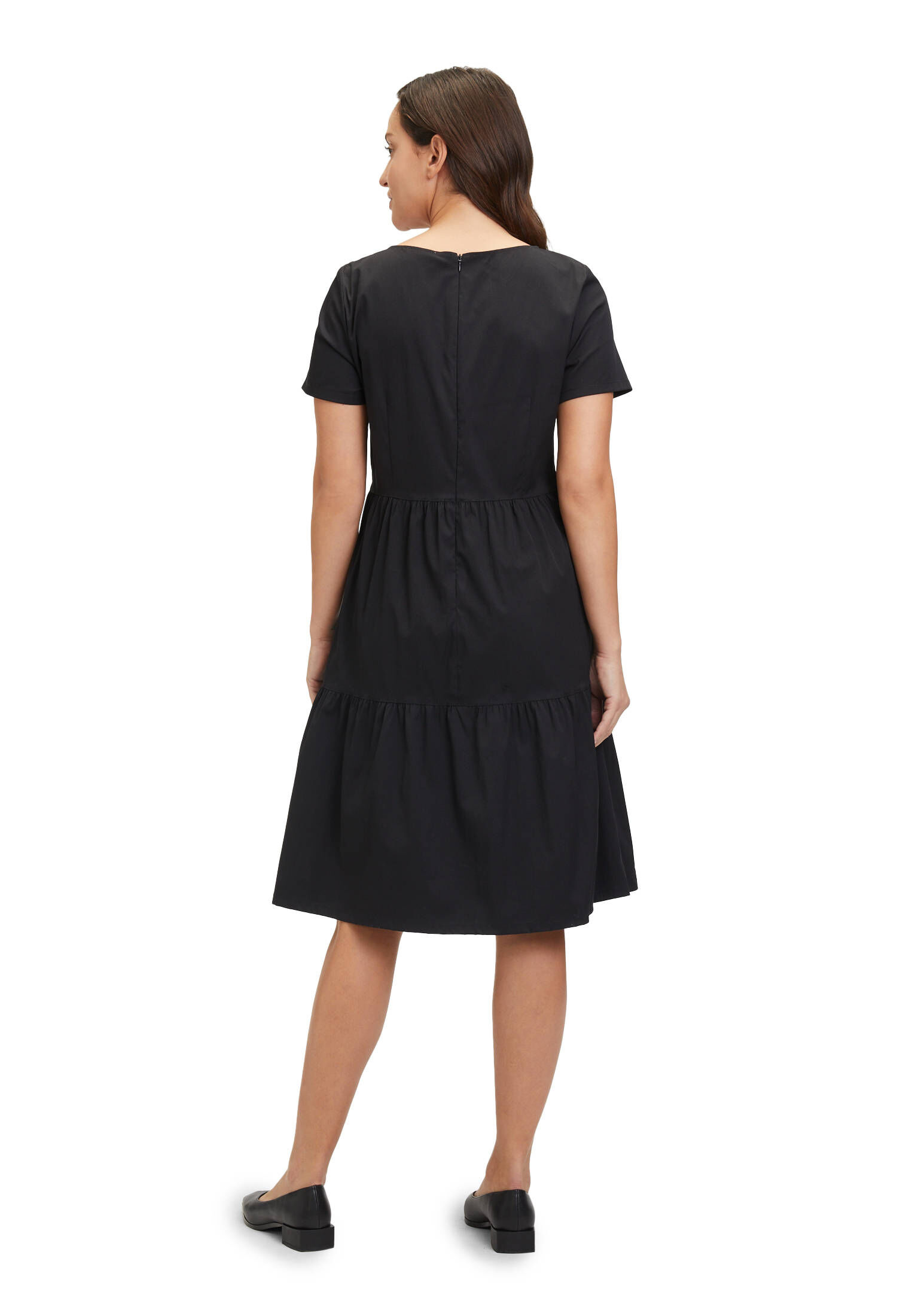 Vera Mont| Damen Sommerkleid mit Stufen