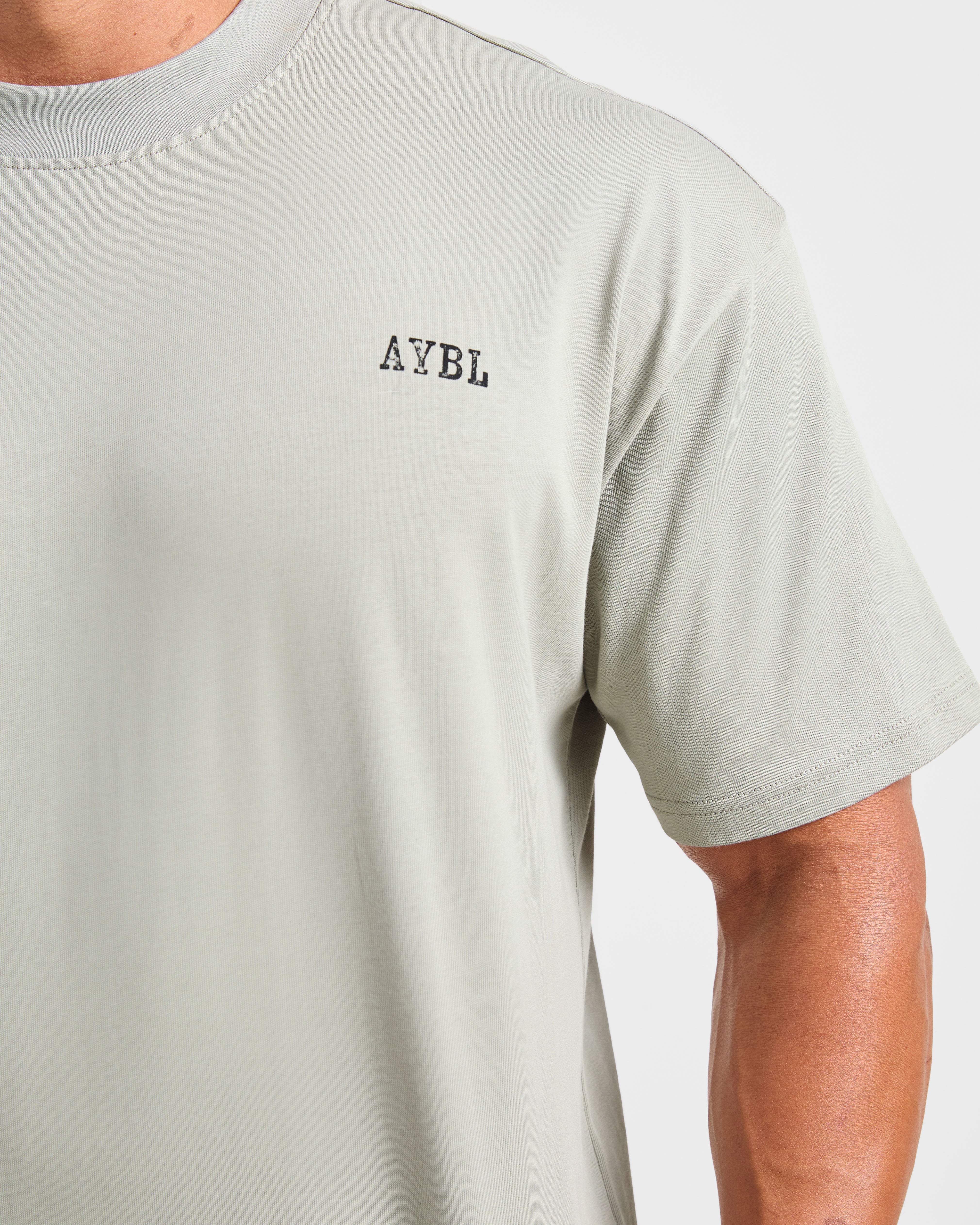 Lifting Essentials Oversized T Shirt
