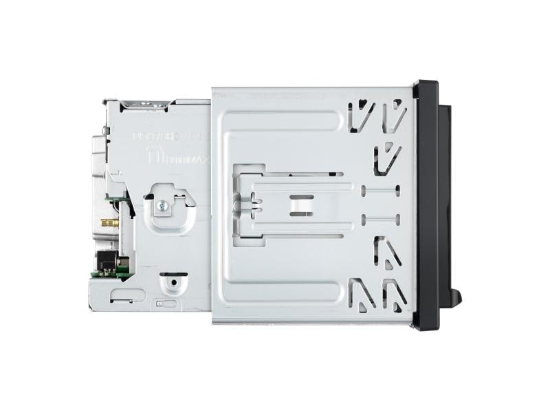 Pioneer Moniceiver AVIC-Z830DAB 2 DIN Wi-Fi-fähiges Mediacentern mit Navigation