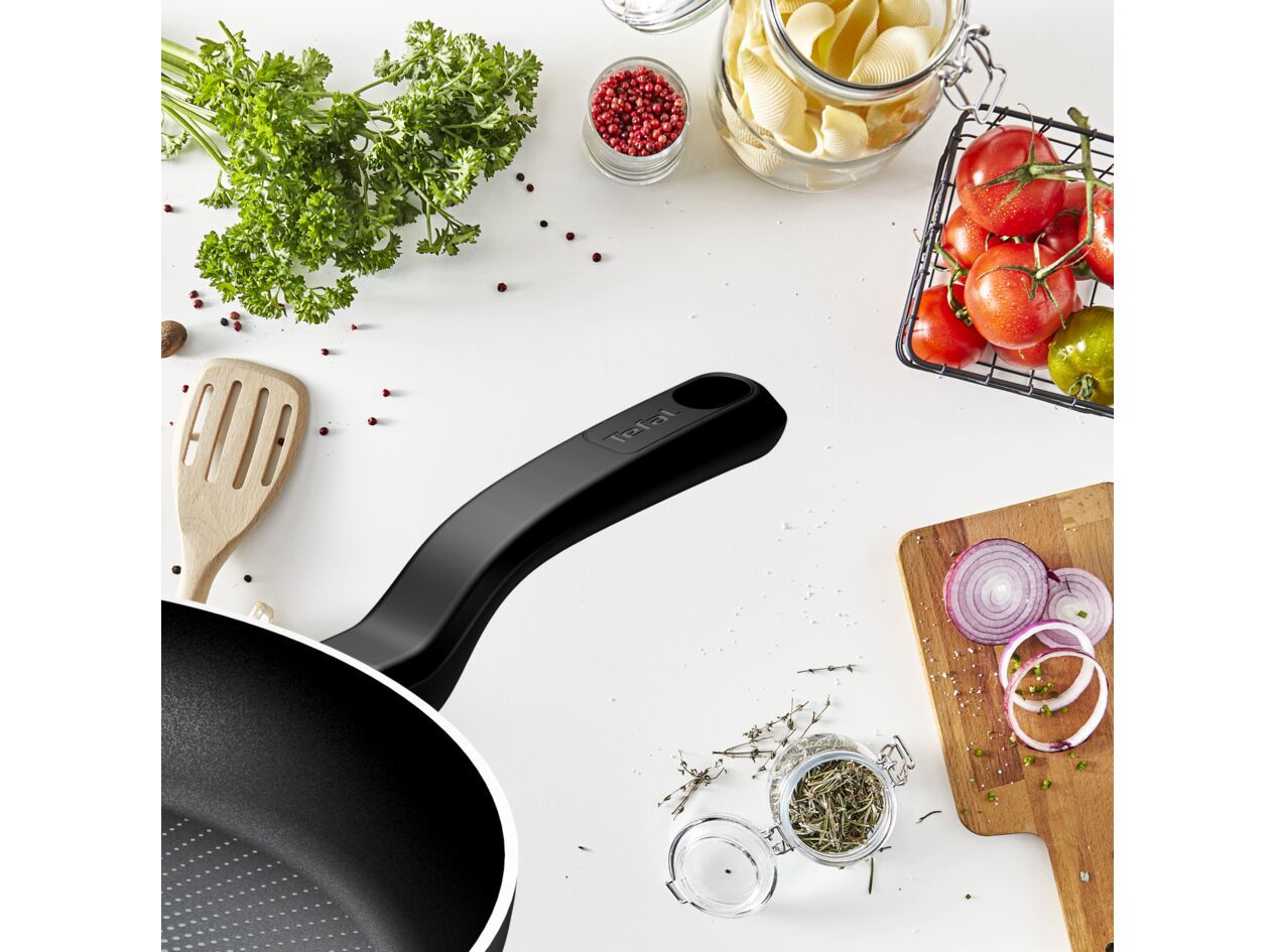 FRIGIDEIRA SO EXPERT TEFAL APTA PARA INDUÇÃO 30CM