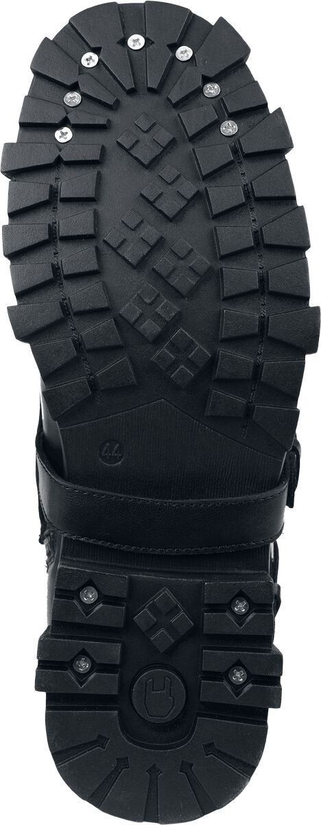 Biker Boots | Gothicana by EMP Bottes de motard
