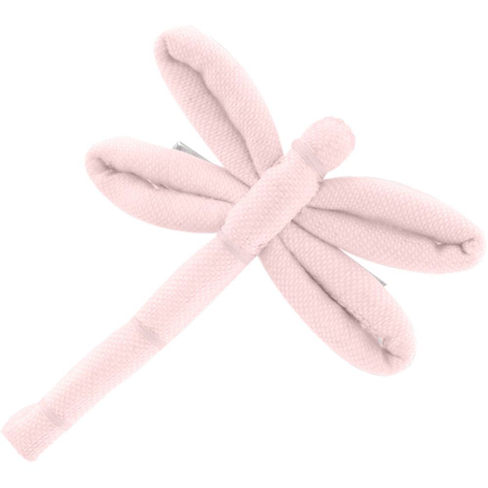 Barrette Libellule Oxford Rose