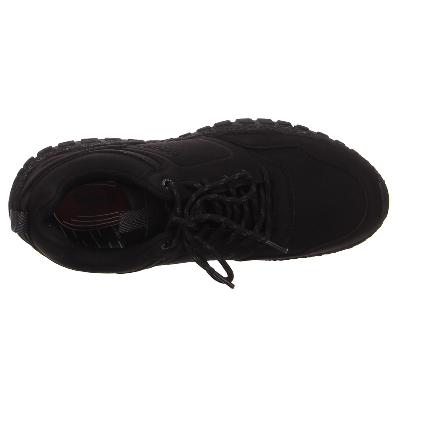 Dockers Sneaker schwarz schwarz