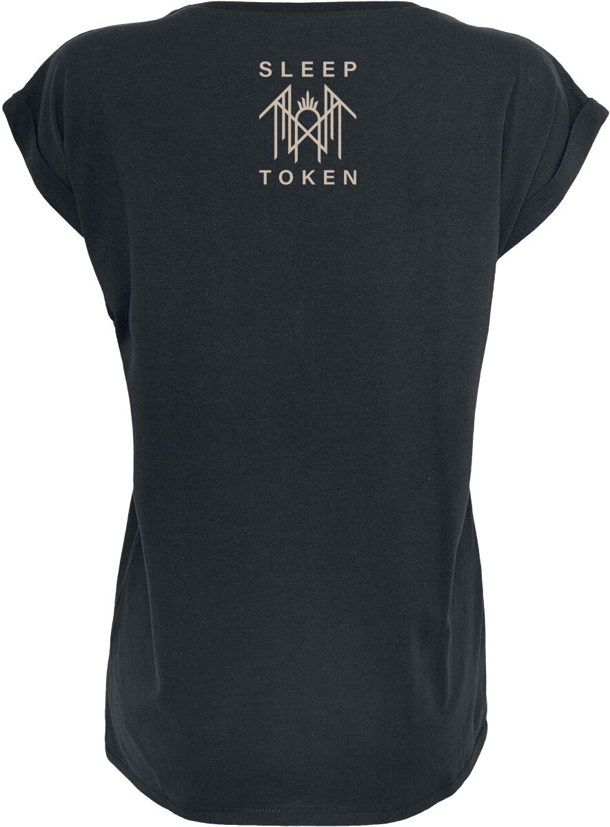 Back To Eden | Sleep Token T-Shirt Manches courtes