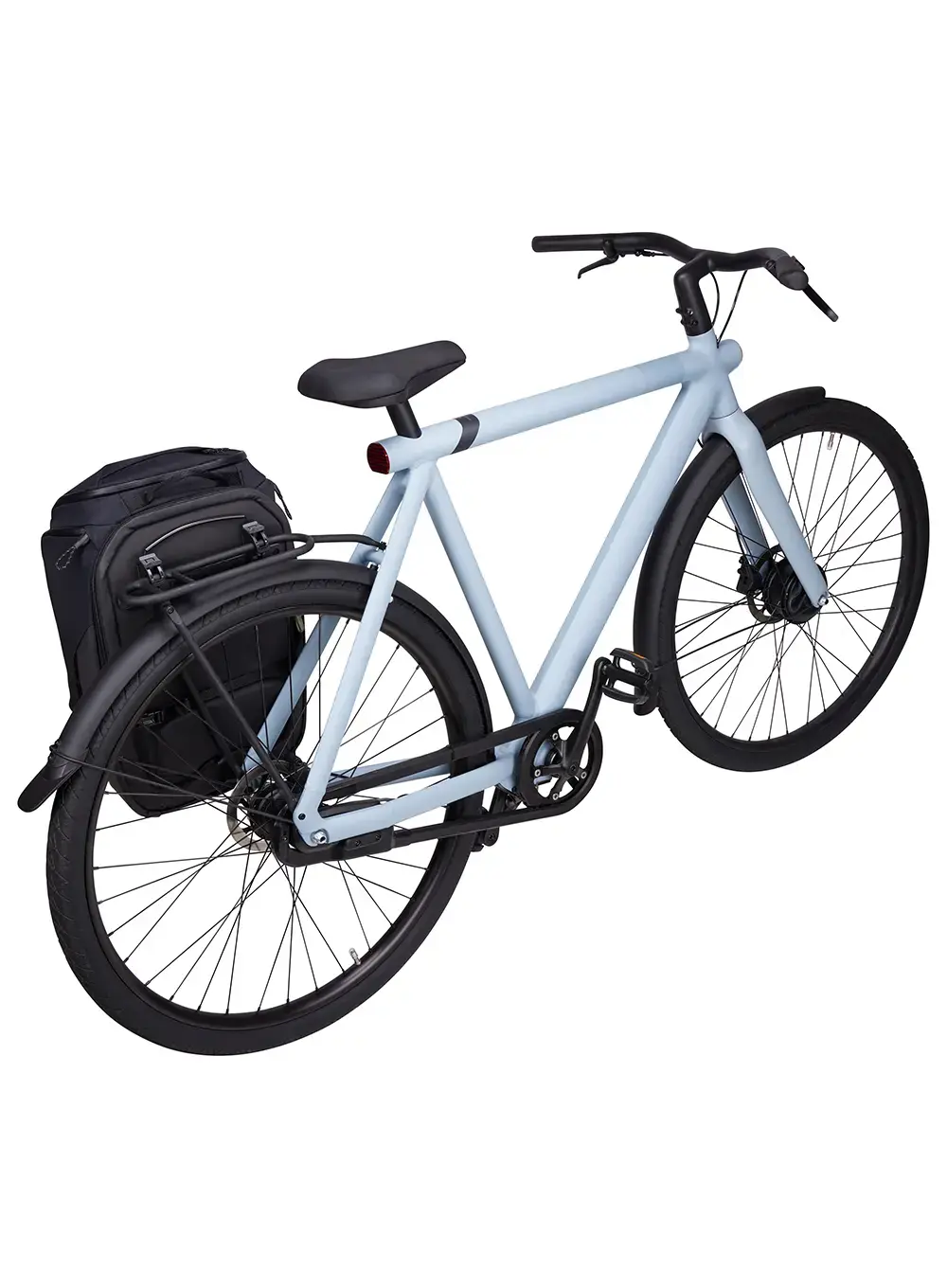 Thule Paramount Hybrid Pannier 26L Fietstas Zwart