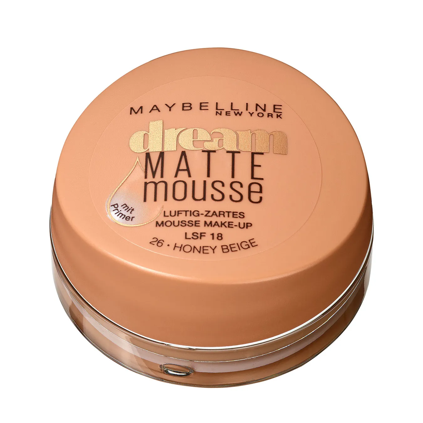 Maybelline Dream Make-up/FoundationNr. 20 cameo