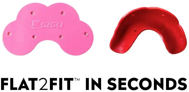 Sisu GO Tandbeskytter - Ishockey | SkatePro