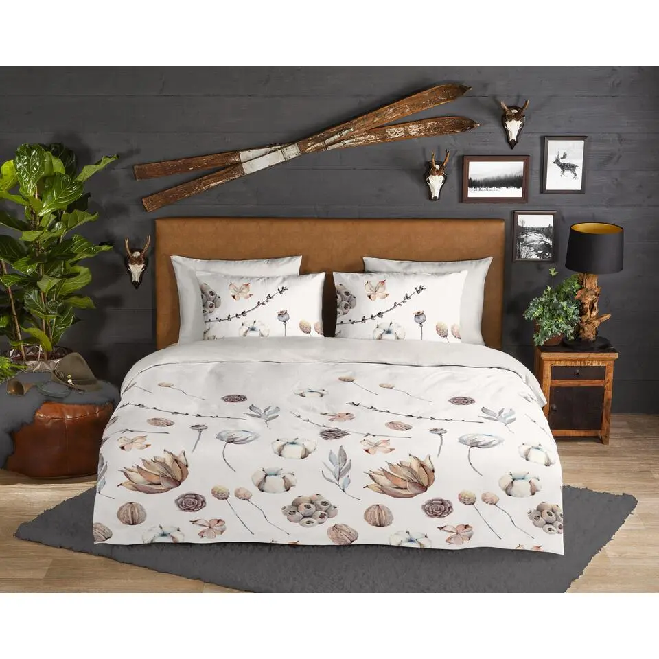 Duvet cover Good Morning 140x220   1* 60x70 cm