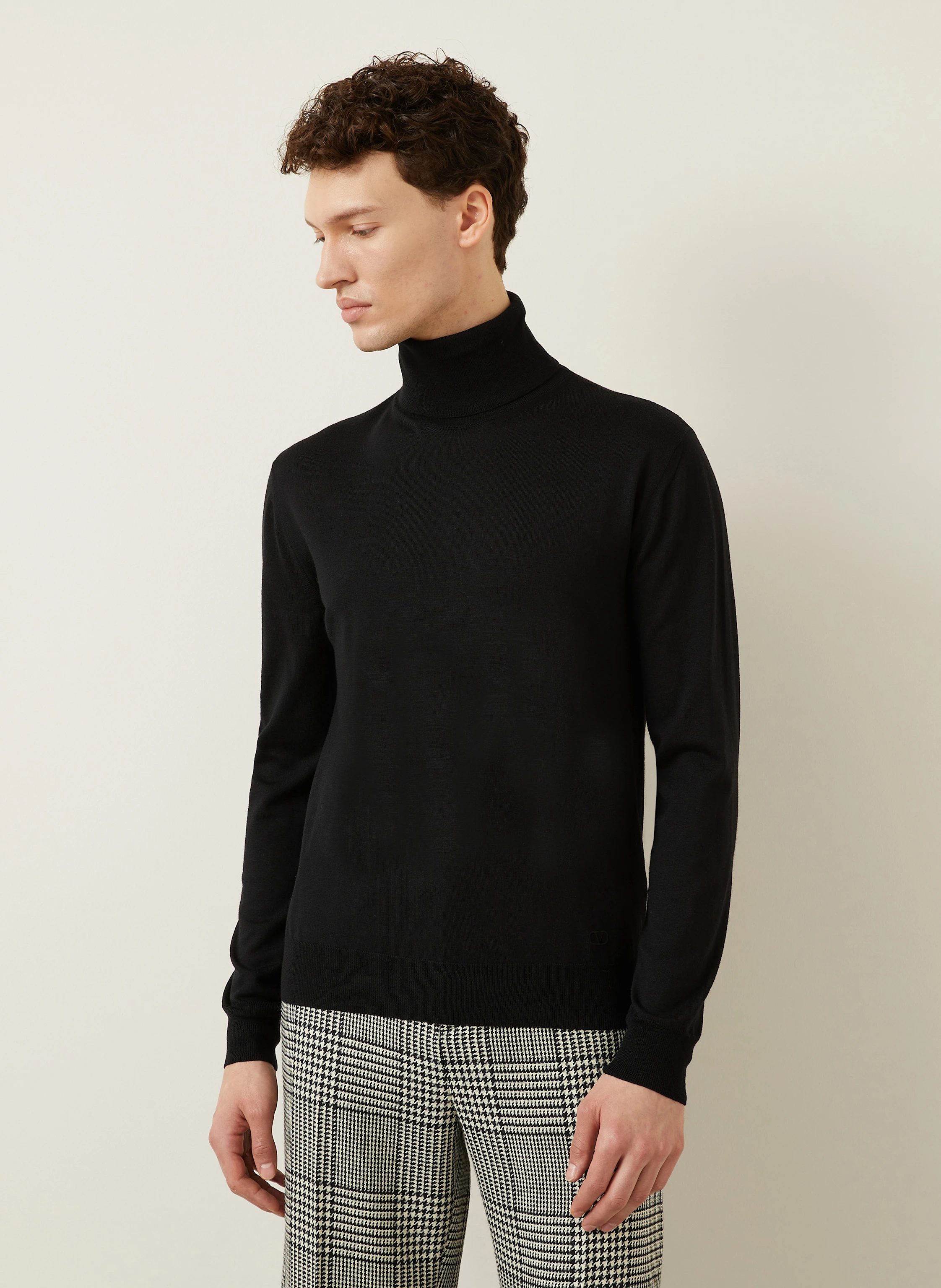 VALENTINO Rollkragenpullover