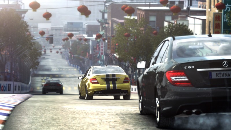 Grid Autosport- PC