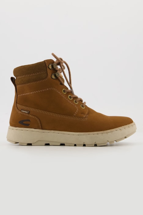 Lederboots, Camel Active, Teddyfutter, Weite G