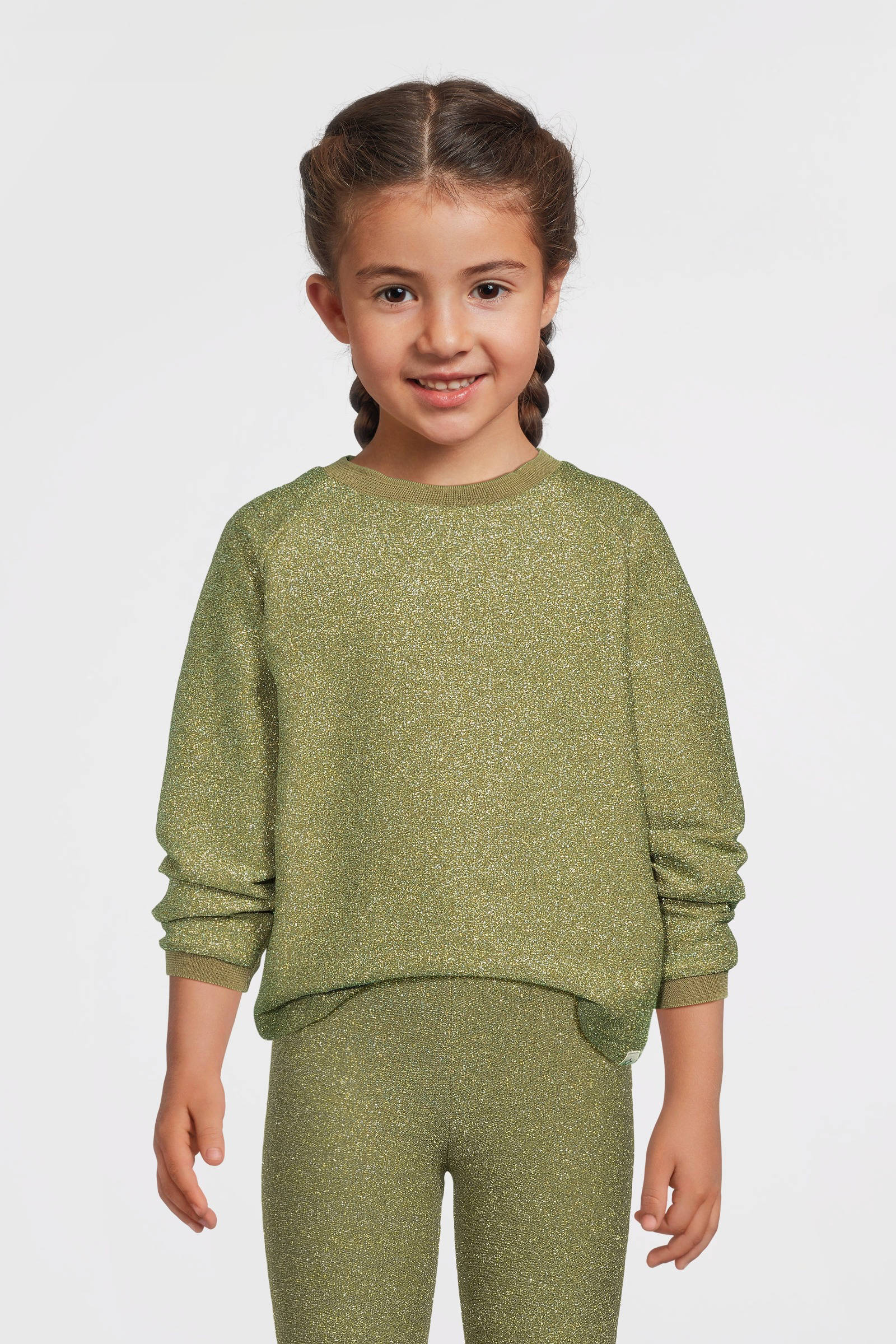 Your Wishes longsleeve groen