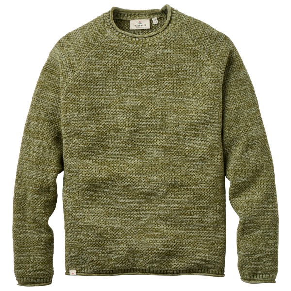 Passenger - Shore Organic Cotton Knit Jumper - Pull