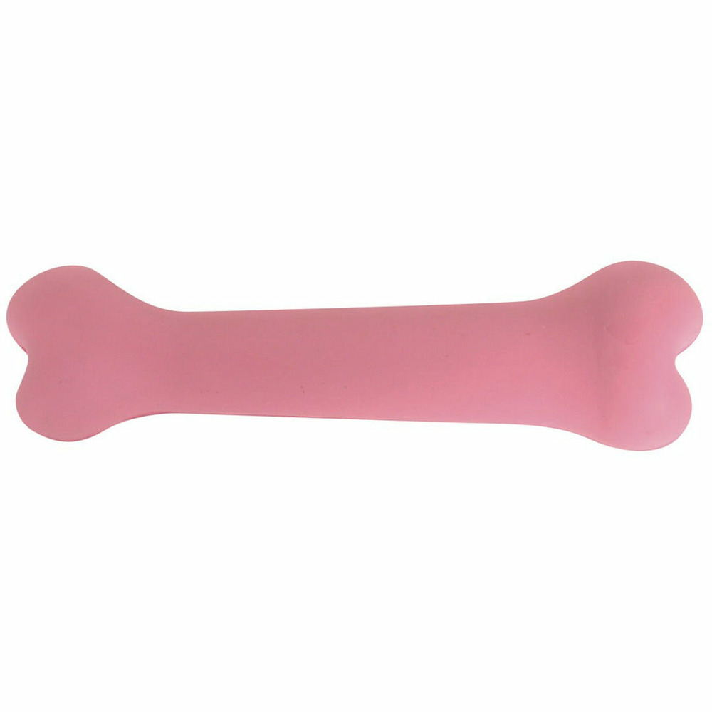 Os en caoutchouc naturel pour chiots - coloris suivant disponivilité