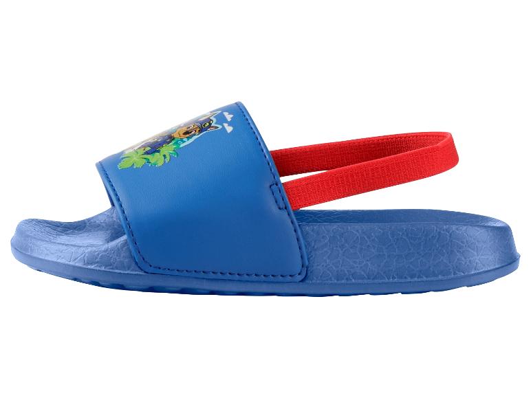 Kinder badslippers Paw Patrol