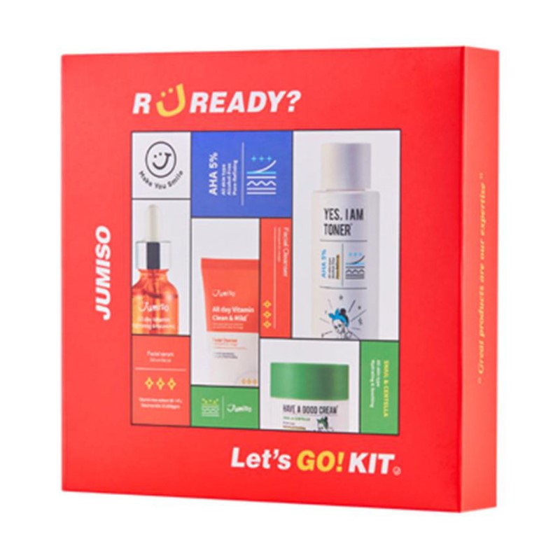 Let's Go! Kit