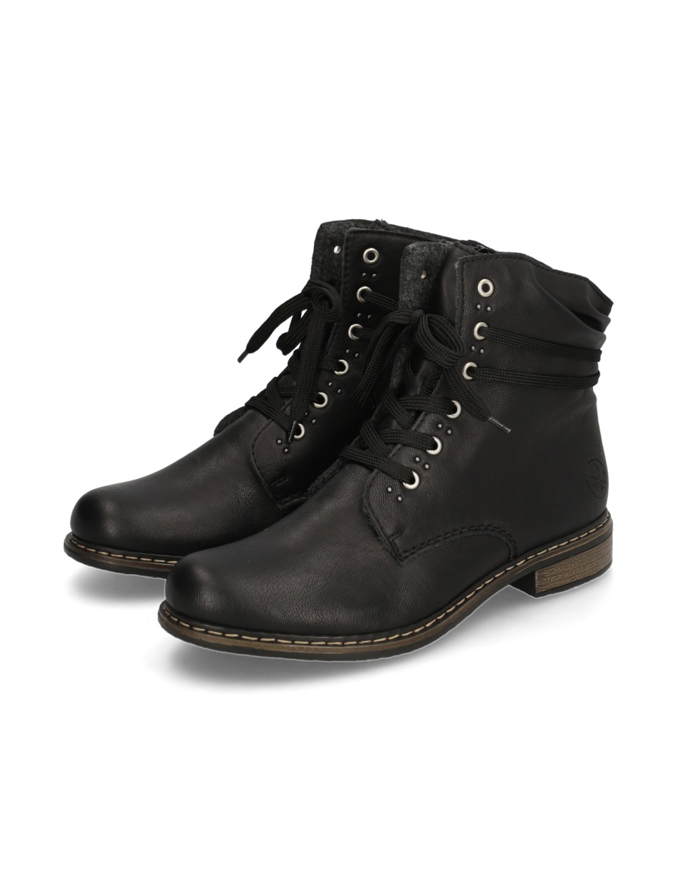 Schnürstiefelette