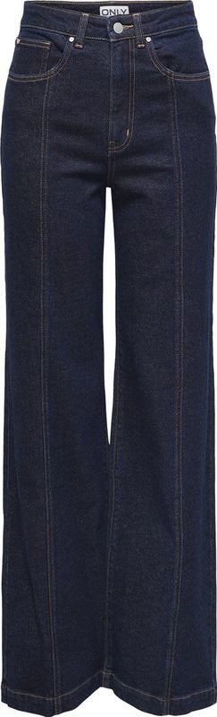 Only - Onlhope Hw Wide Dnm Mae1288 - Dames - Jeans