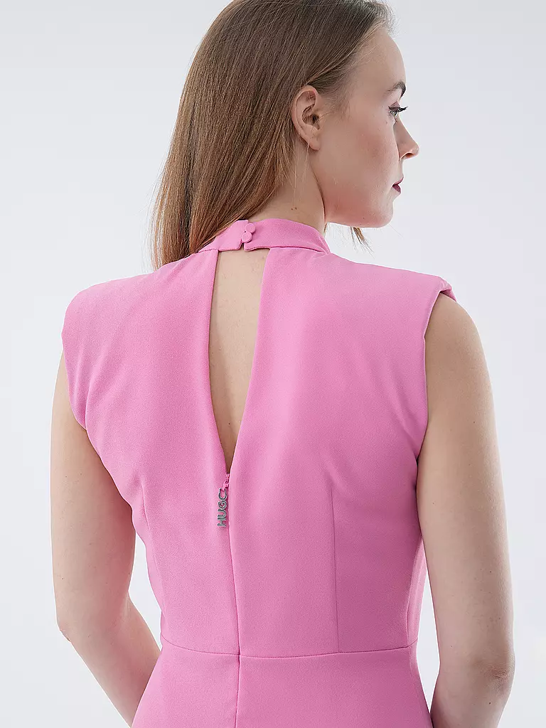 HUGO Minikleid KESANA-1 pink