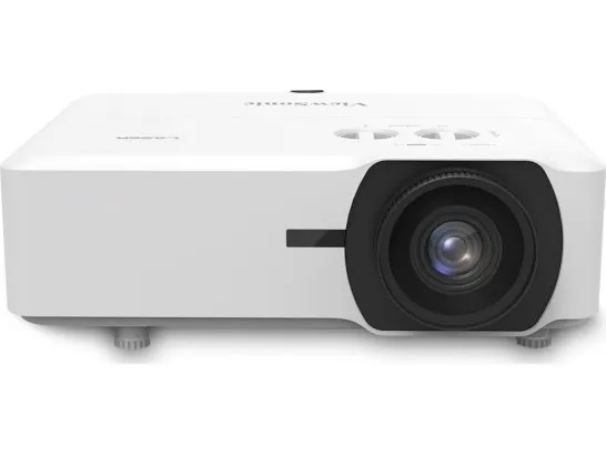 Viewsonic LS850WU, 5000 ANSI lumen, DMD, WUXGA (1920x1200), 3000000:1, 762 - 7620 mm (30 - 300