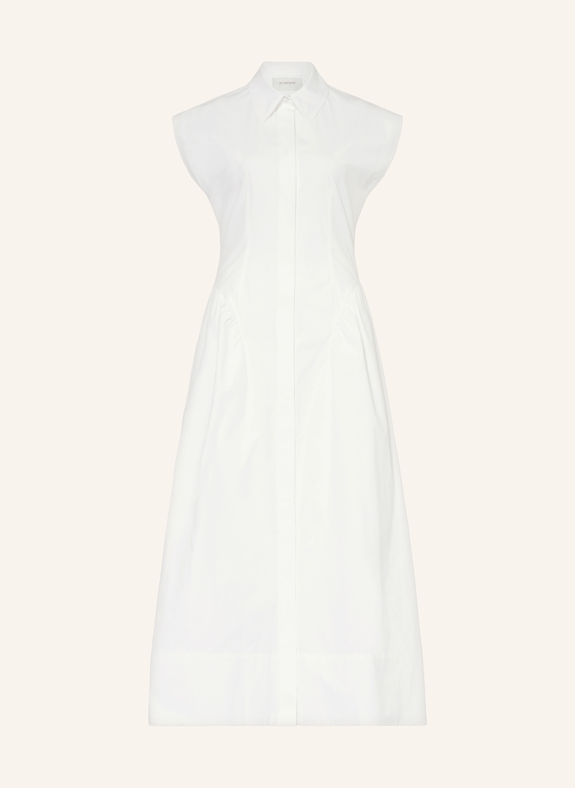 SPORTMAX Hemdblusenkleid FABIANA