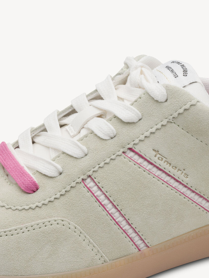 Sneaker - groen